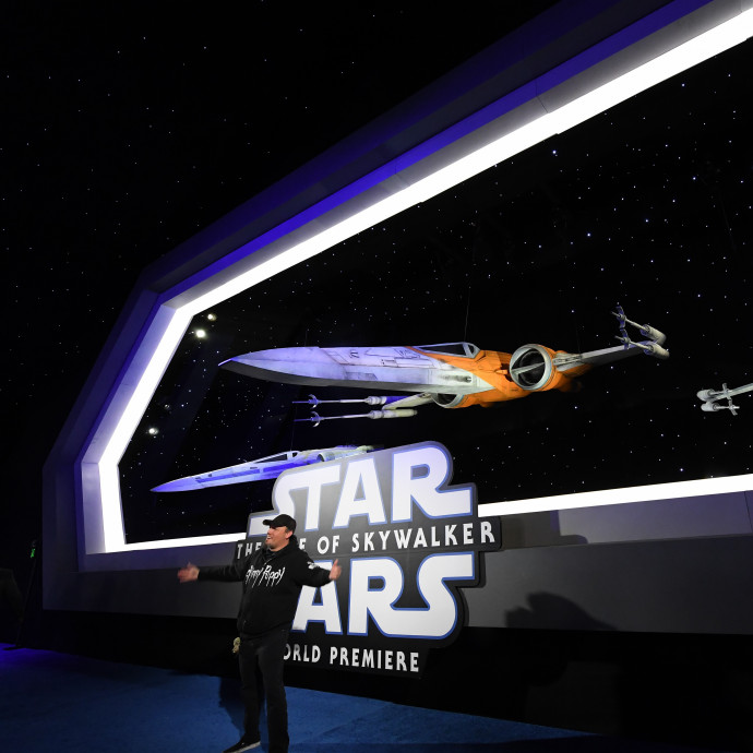 Nehéz lesz megközelítenie az új filmnek a Star Wars-rekordot