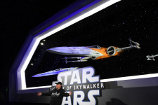 Nehéz lesz megközelítenie az új filmnek a Star Wars-rekordot