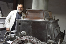 Agyament ötletekkel és százéves gépekkel készítik az egyik legmenőbb magyar lisztet