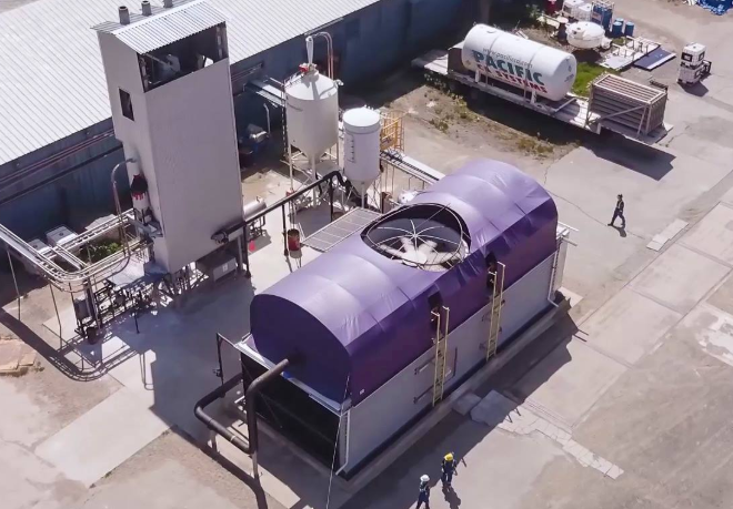 A szén-dioxid kiporszívózása a légkörből még mindig sci-fi, de már egyre kevésbé