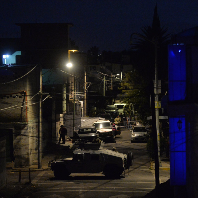 Kitálalt kartelljéről Mexikó egyik legrettegettebb bérgyilkosa