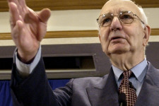 Paul Volcker: Az ember, akinek saját recessziója volt