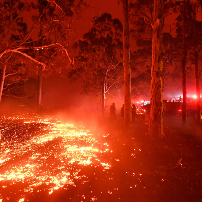Évtizedek óta nem voltak ennyire brutális bozóttüzek Ausztráliában, és ez csak rosszabb lesz