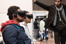 Interjú helyett egyre inkább a virtuális valóságban kell helytállniuk az álláskeresőknek
