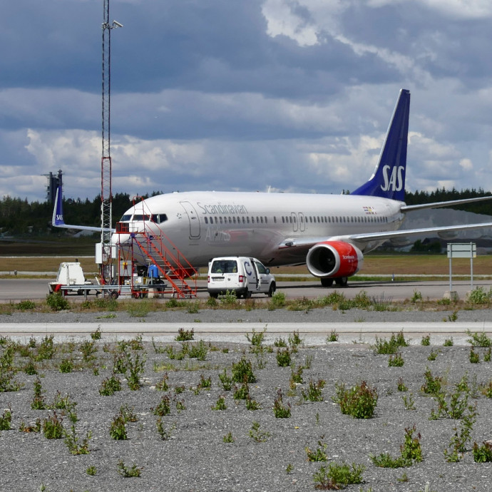 Svédországban sok százezren nem ültek repülőre a klímaváltozás miatt