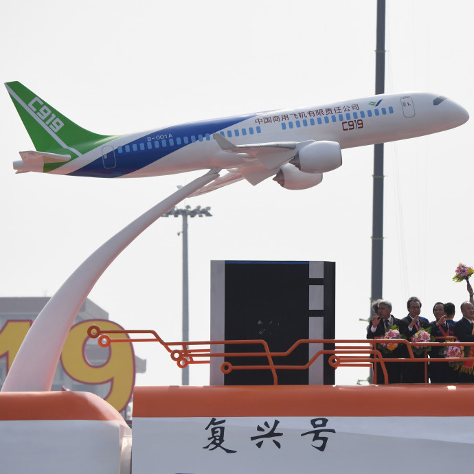 Bosszantó technikai hibák sorozata miatt csúszik a kínai utasszállító repülő fejlesztése