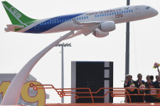 Bosszantó technikai hibák sorozata miatt csúszik a kínai utasszállító repülő fejlesztése