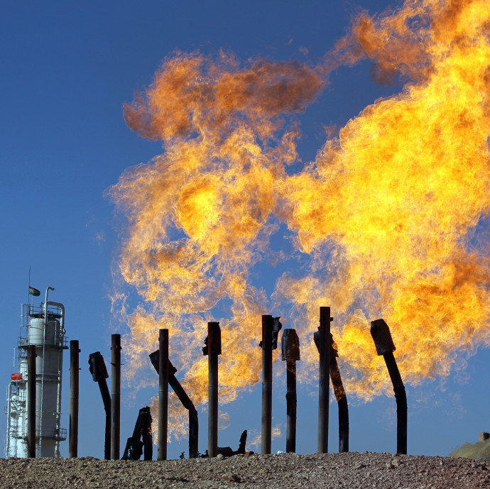 Tizenöt Magyarországnak lenne elég az évente szemétként eltüzelt földgáz