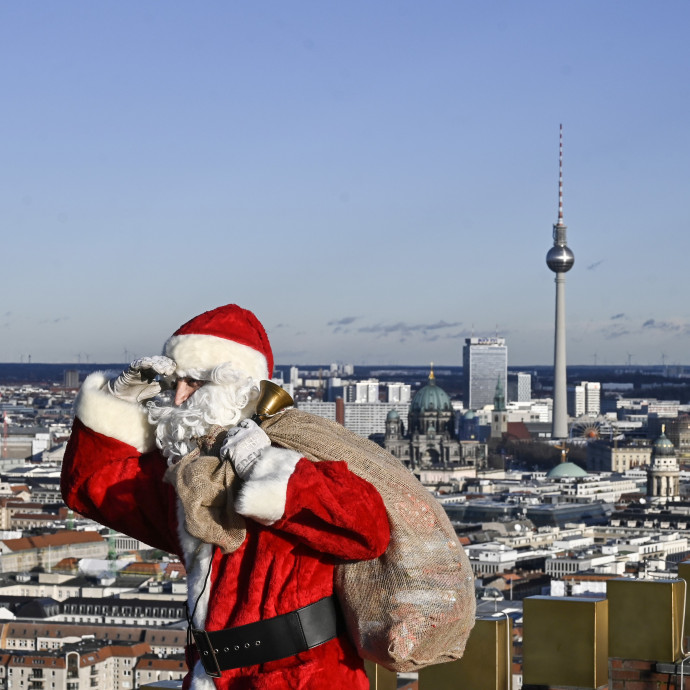 Sosem látott többlettel zárt a német költségvetés