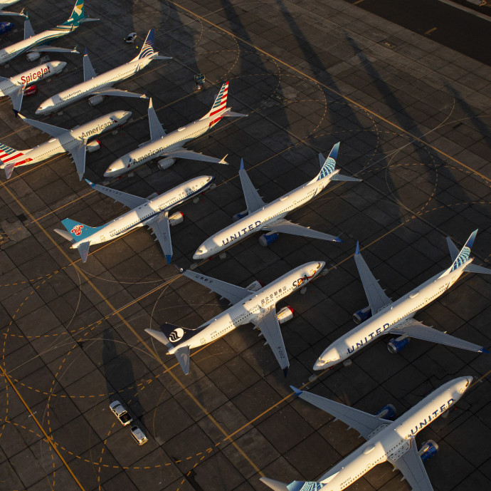 Történelmi vereséget szenvedett a Boeing az Airbustól