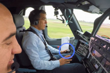 Önállóan szállt fel az Airbus egyik utasszállítója