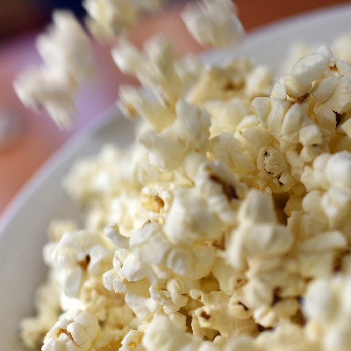 Sokat elmond a világról, hogy mennyire máshogy viszonyulnak egy popcornos zacskóhoz Európában és az USA-ban