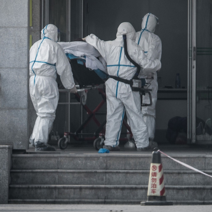 Moss kezet – ennél többet nem tehetsz, amíg kiderül, hogy mennyire veszélyes az új koronavírus