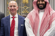 Úgy tűnik, a szaúdi koronaherceg személyesen hekkelte meg Jeff Bezos telefonját