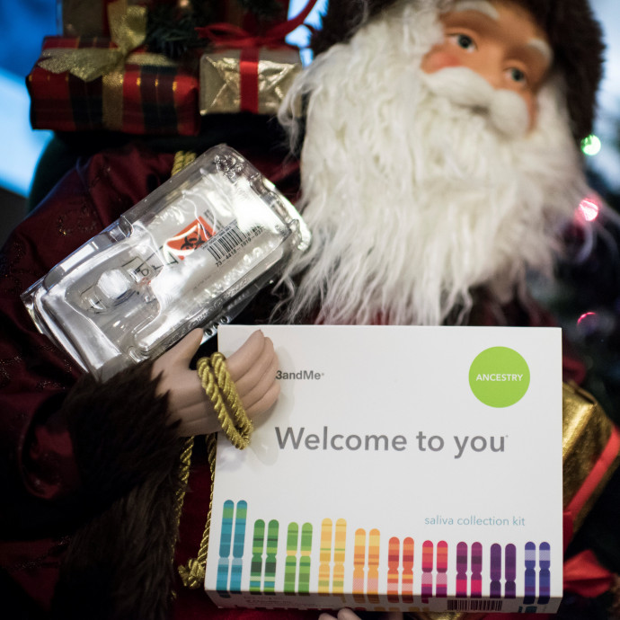 Lehet, hogy mégsem akarja tudni mindenki, hogy ki volt az őse