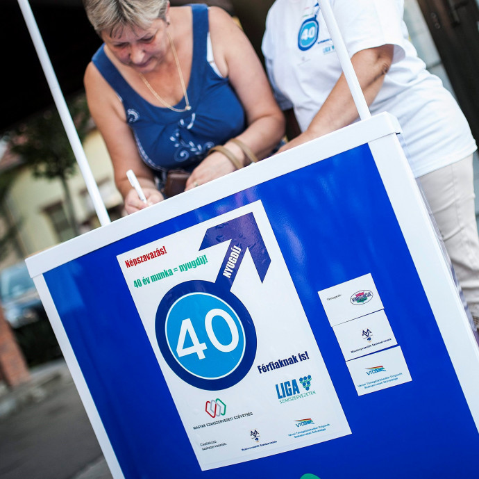 Elszállt a tb-kassza hiánya, részben a magasabb nyugdíjak miatt