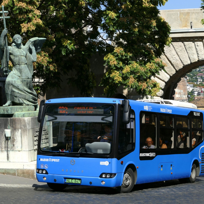 Álzöld-e a villanybusz?