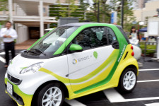 Garázs nélkül, autómegosztós előfizetéssel árulják az új lakásokat Tokióban