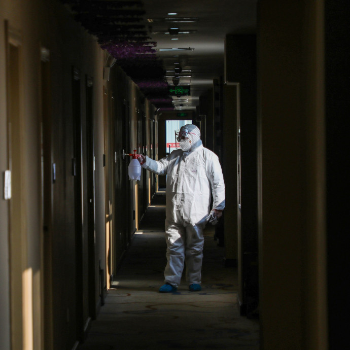 Hány vállalat kapja el a koronavírust?