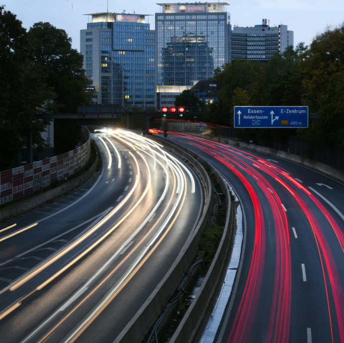 Bohóc módon próbálták bevezetni a németek az autópálya matricát, 200 milliárdot bukhatnak rajta
