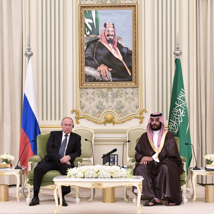 Most állnak bosszút az oroszok a Szovjetunió bedöntéséért?