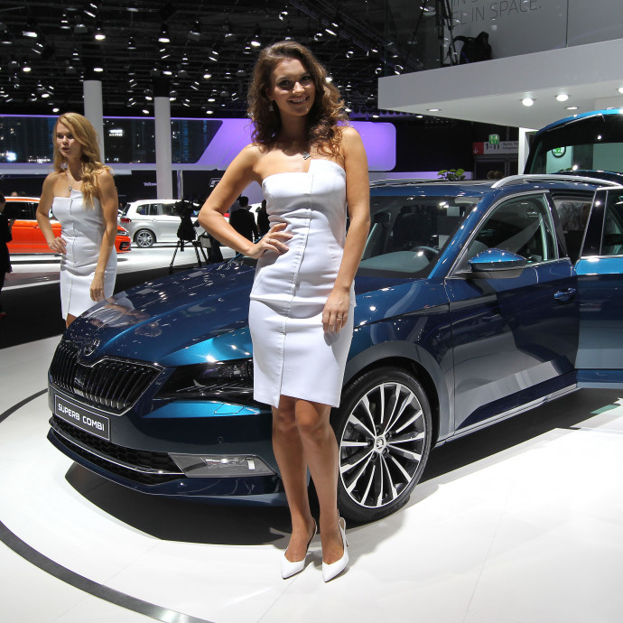 Akár Győrbe is hozhatják a Skoda Superb gyártását