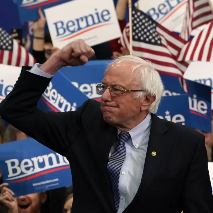 A tőzsde csak ásít az amerikai elnökválasztás láttán