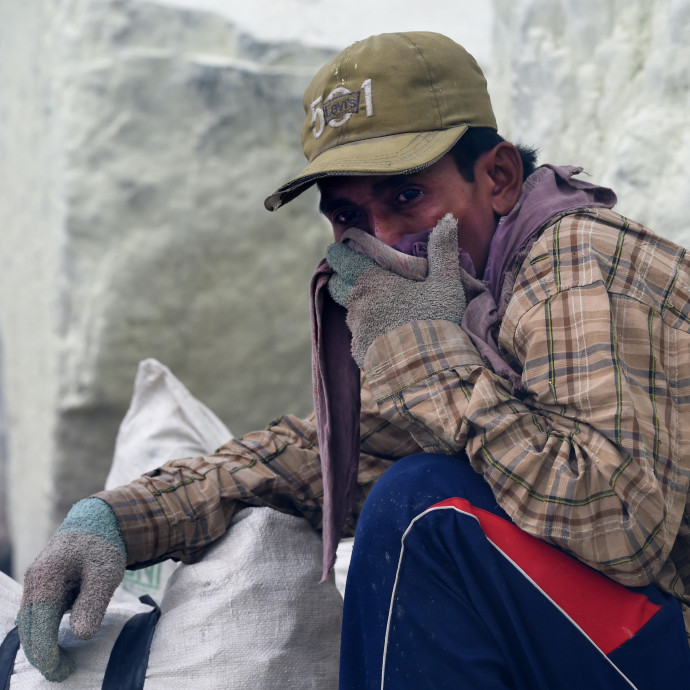 Olyan, mintha szó szerint a kénköves pokolban lenne a munkahelyed