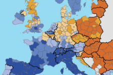 Ha néhány száz kilométerrel arrébb születsz, tíz évvel tovább élsz