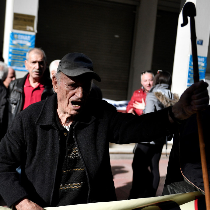 A nyugdíjrendszer szinte összes elemét újra ki kellene találni