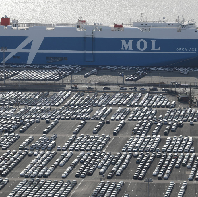 Már a járvány kitörése előtt is akadozott a világkereskedelem