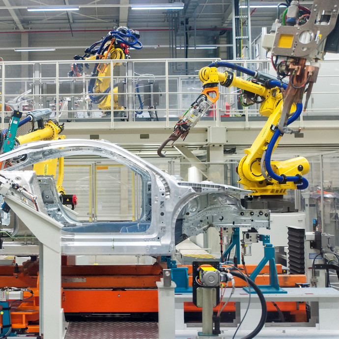 Feleslegesen rettegtünk Európában a robotoktól, nem vették el a munkahelyeinket