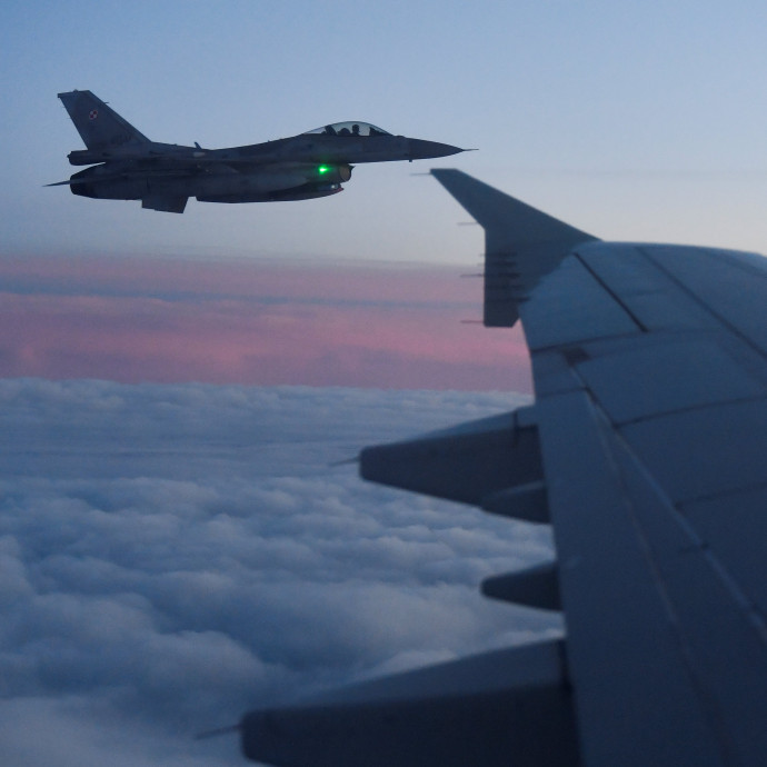 A Baltikumban költenek a legtöbbet védelemre