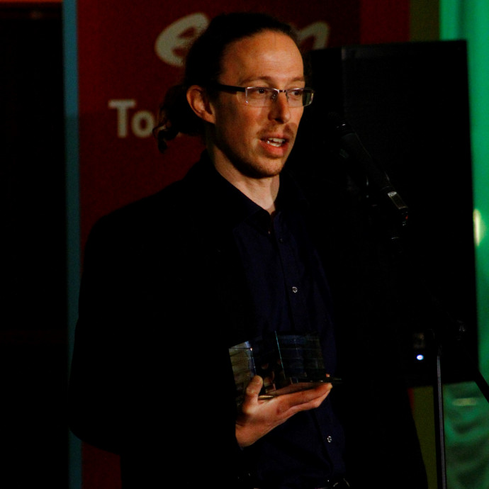 Díjazta a szakma kollégánk egyik cikkét