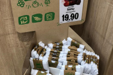 A Lidl Csehországban elkezdte kivonni az üzleteiből a zöldséges és péksüteményes nejlonzacskókat