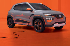 A Dacia 10 nap múlva rántja le a leplet Európa legolcsóbb elektromos autójáról