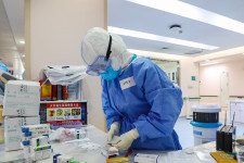 Kína a gyógyszergyártásban is fontos, de van több mint félévnyi tartalék