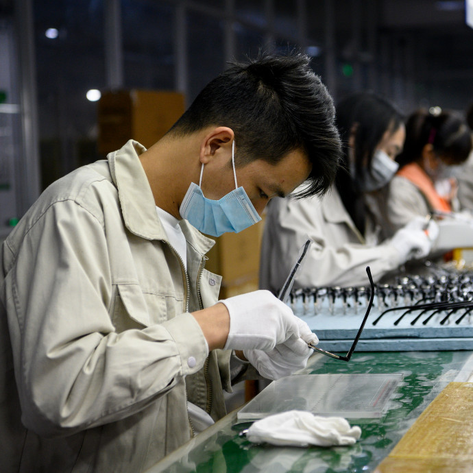 A kínai leállásnak a magyar ipar lehet a legnagyobb európai vesztese