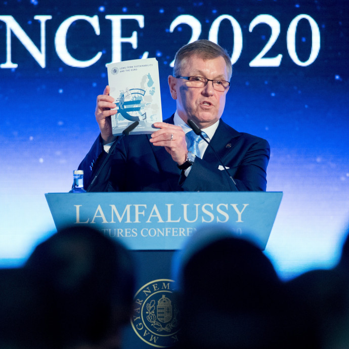 Itt a próbatétel ideje a magyar jegybank számára