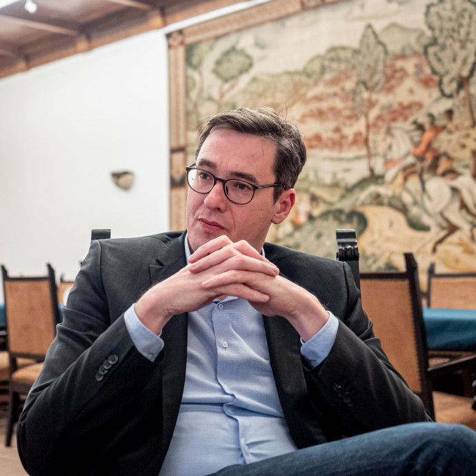 Karácsony Gergely: Nem félek a népszerűtlenségtől