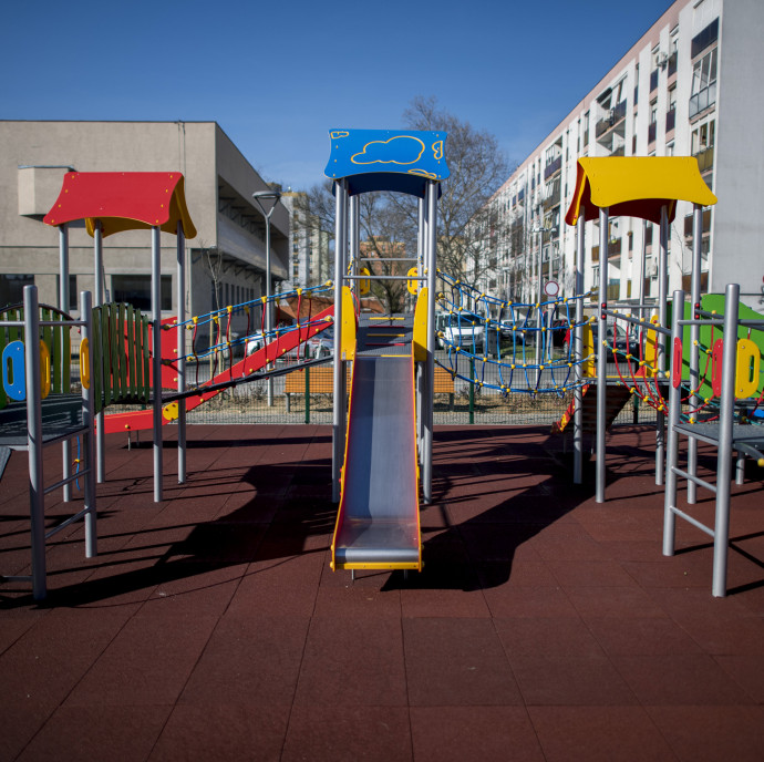 Ne menjünk játszótérre, ha ki akarunk mozdulni a járvány idején