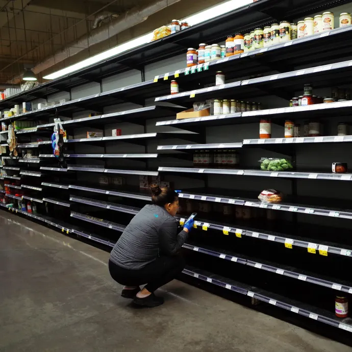 Olyan recesszió kezdődhetett most, amilyet még az életben nem láttunk