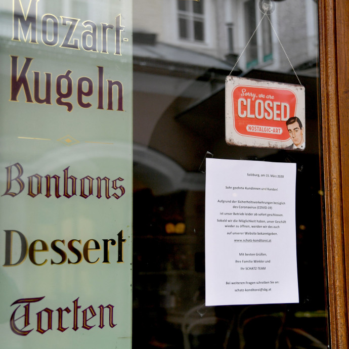 Több ezer ausztriai magyar vesztette el a munkáját a járvány miatt, és nem is számíthatnak sok segítségre