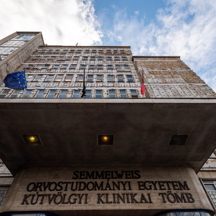 Túlterhelt, pénzügyileg kivéreztetett magyar kórházakra szakadt rá a járvány