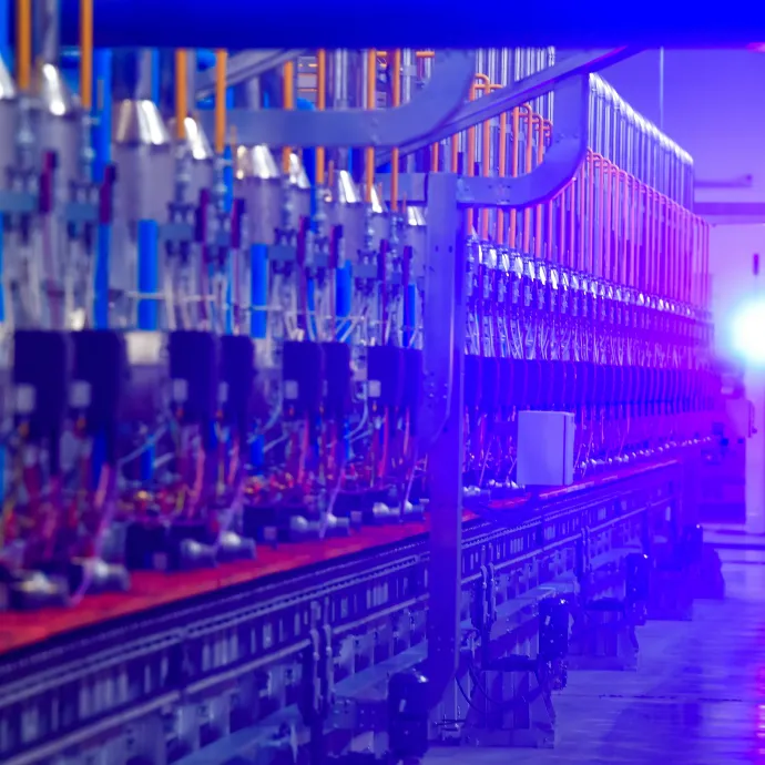 Meg kell nyitni a második frontot, hogy megmentsük a magyar gazdaságot