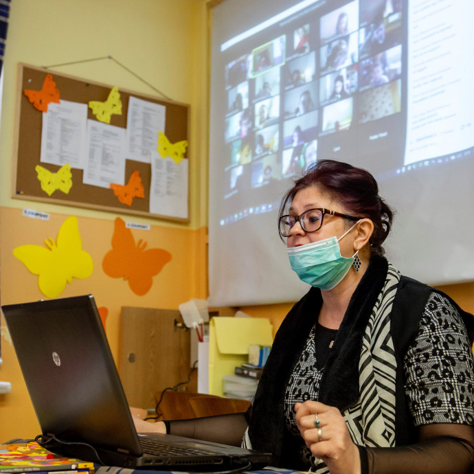 „Nem a vírus, hanem a téboly szabadult el” az oktatásirányításban