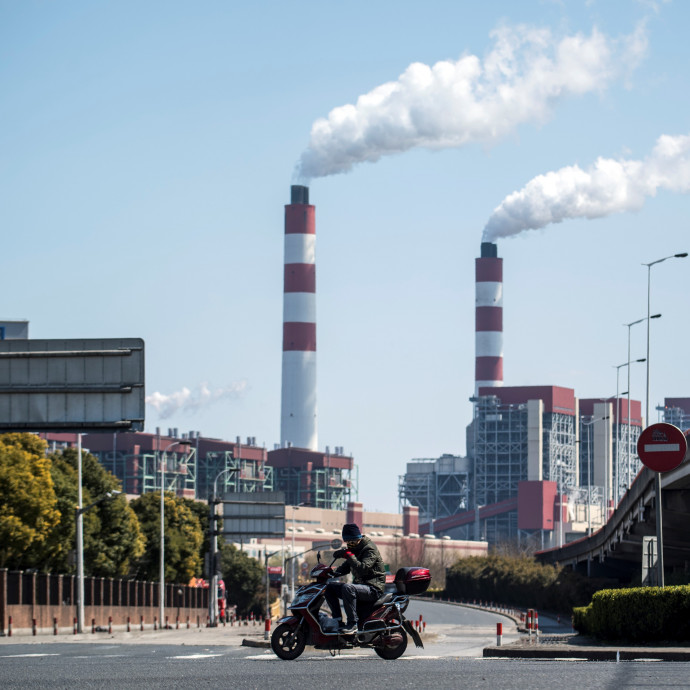 Minden korábbinál több kínai szénerőmű pöfékelhet az újraindulás után