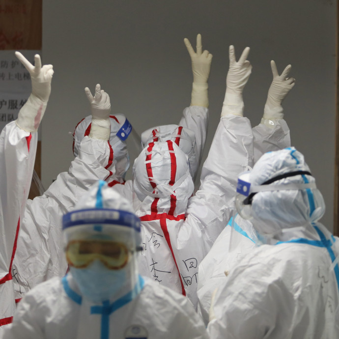 A világgazdaság már köhög és láza is van, de a keringés még nem állt le