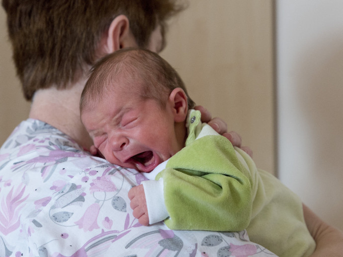 A térségben csak Magyarországon nőtt a legfontosabb termékenységi mutató