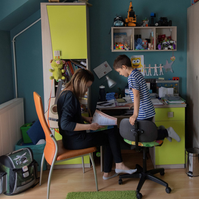 A családok támogatása a gazdaság támogatása is